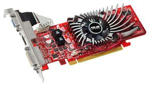 Видеокарта PCI-E ATI Radeon HD 4650 1024Mb ASUS , DDR2 ( EAH4650/DI/1GD2(LP) ) Retail