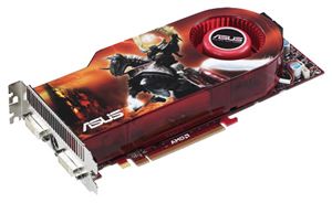 Видеокарта PCI-E ATI Radeon HD 4890 1024Mb ASUS , DDR5 ( EAH4890/HTDI/1GD5 ) Retail