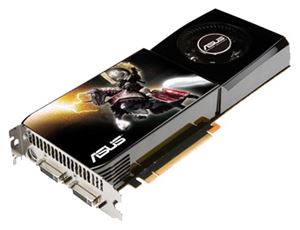 Видеокарта PCI-E nVidia GeForce GTX 285 1024Mb ASUS , DDR3 ( ENGTX285/2DI/1GD3/A ) Retail