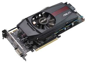 Видеокарта PCI-E ATI Radeon HD 5850 1024Mb ASUS , DDR5 ( EAH5850/G/2DIS/1GD5/A ) Retail