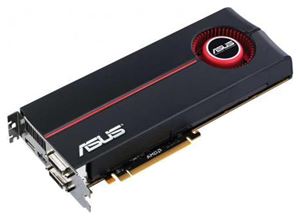 Видеокарта PCI-E ATI Radeon HD 5850 1024Mb ASUS , DDR5 ( EAH5850/2DIS/1GD5/A ) Retail