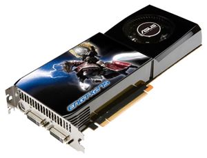 Видеокарта PCI-E nVidia GeForce GTX 275 0896Mb ASUS , DDR3 ( ENGTX275/2DI/896MD3/A ) Retail