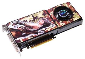 Видеокарта PCI-E nVidia GeForce GTX 260 0896Mb ASUS , DDR3 ( ENGTX260 GL+/HTDI/896MD3 ) Retail