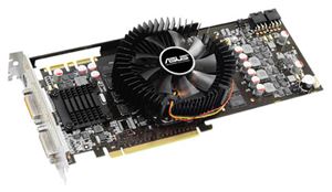 Видеокарта PCI-E nVidia GeForce GTX 260 0896Mb ASUS , DDR3 ( ENGTX260/2DI/896MD3/A ) Retail