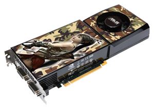 Видеокарта PCI-E nVidia GeForce GTX 260 0896Mb ASUS , DDR3 ( ENGTX260/HTDI ) Retail