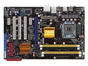 Материнская плата ATX iP45 ASUS LGA 775 DDR2 ( P5Q SE/C/SI ) Retail