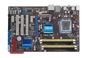 Материнская плата ATX iP43 ASUS LGA 775 DDR2 ( P5QL PRO ) Retail