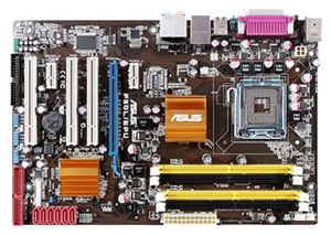 Материнская плата ATX iP43 ASUS LGA 775 DDR2 ( P5QL/EPU ) Retail