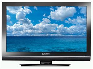 Телевизор ЖК 32" Rolsen RL-32B01 Black