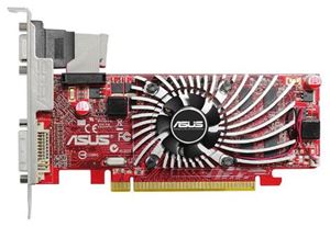 Видеокарта PCI-E ATI Radeon HD 5450 1024Mb ASUS , DDR3 ( EAH5450/DI/1GD3(LP) ) Retail