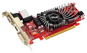 Видеокарта PCI-E ATI Radeon HD 5570 1024Mb ASUS , DDR3 ( EAH5570/DI/1GD3(LP) ) Retail