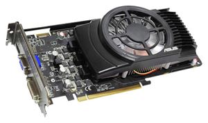 Видеокарта PCI-E ATI Radeon HD 5770 1024Mb ASUS , DDR5 ( EAH5770CUCORE/2DI/1GD5/A ) Retail