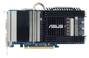 Видеокарта PCI-E nVidia GeForce 9600 GT 0512Mb ASUS , DDR3 ( EN9600GT/DI/512MD3 ) Retail