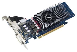 Видеокарта PCI-E nVidia GeForce GT 220 1024Mb ASUS , DDR2 ( ENGT220/DI/1GD2(LP)/A ) Retail