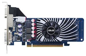 Видеокарта PCI-E nVidia GeForce GT 220 1024Mb ASUS , DDR2 ( ENGT220/G/DI/1GD2(LP)/A ) Retail