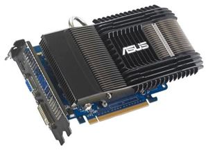 Видеокарта PCI-E nVidia GeForce GT 240 1024Mb ASUS , DDR3 ( ENGT240/DI/1GD3/A ) Retail