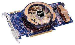 Видеокарта PCI-E nVidia GeForce GTS 250 1024Mb ASUS , DDR3 ( ENGTS250 /DI/1GD3 ) Retail