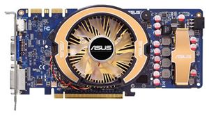 Видеокарта PCI-E nVidia GeForce GTS 250 1024Mb ASUS , DDR3 ( ENGTS250 DK/DI/1GD3/A ) Retail