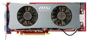 Видеокарта PCI-E nVidia GeForce GTX 260 0896Mb MSI , DDR3 ( N260GTX-TWIN FROZR ) Retail