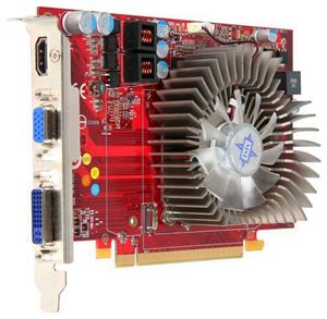 Видеокарта PCI-E ATI Radeon HD 4670 1024Mb MSI , DDR3 ( R4670-MD1G ) Retail