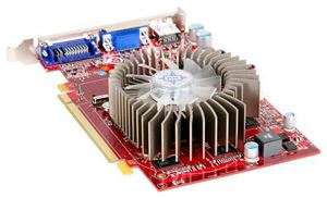 Видеокарта PCI-E ATI Radeon HD 4670 1024Mb MSI , DDR3 ( R4670-MD1G ) OEM