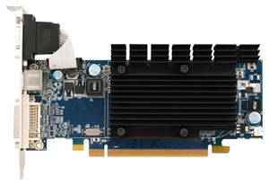 Видеокарта PCI-E ATI Radeon HD 4350 0256Mb Sapphire , DDR2 ( 11142-XX-10R ) OEM