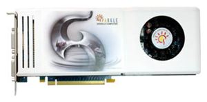 Видеокарта PCI-E nVidia GeForce GTX 285 1024Mb Sparkle , DDR3 ( SXX2851024D3-VP ) Retail