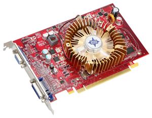 Видеокарта PCI-E ATI Radeon HD 4650 0512Mb MSI , DDR2 ( R4650-MD512 ) Retail