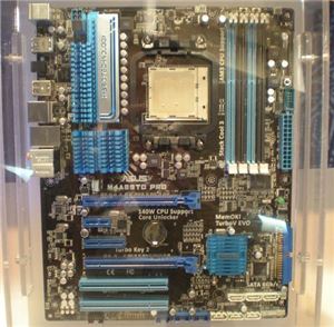 Материнская плата ATX AMD 890FX ASUS Socket AM3 DDR3 ( M4A89TD PRO ) Retail