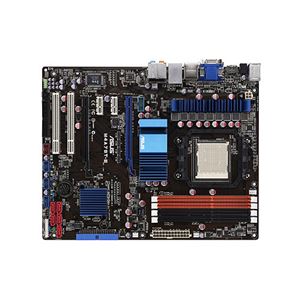 Материнская плата ATX AMD 790GX ASUS Socket AM3 DDR3 ( M4A78T-E ) Retail