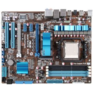 Материнская плата ATX AMD 790X ASUS Socket AM3 DDR3 ( M4A79XTD EVO ) Retail