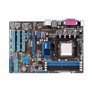 Материнская плата ATX AMD 770 ASUS Socket AM2 DDR2 ( M4A77 ) Retail