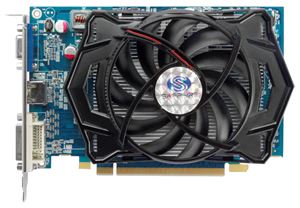 Видеокарта PCI-E ATI Radeon HD 4670 1024Mb Sapphire , DDR3 HDMI, DVI, TV ( 11138-34-10R ) OEM