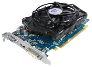 Видеокарта PCI-E ATI Radeon HD 4670 1024Mb Sapphire , DDR3 HDMI, DVI, TV ( 11138-34-20R ) Lite