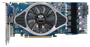 Видеокарта PCI-E ATI Radeon HD 4730 0512Mb Sapphire , DDR5 ( 11148-XX-10R ) OEM