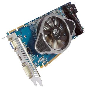 Видеокарта PCI-E ATI Radeon HD 4730 0512Mb Sapphire , DDR5 ( 11148-XX-10R ) OEM