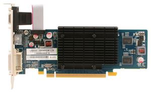 Видеокарта PCI-E ATI Radeon HD 5450 1024Mb Sapphire , DDR2 ( 11166-16-10R ) OEM