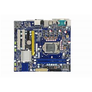 Материнская плата mATX iH55 Foxconn LGA 1156 DDR3 ( H55MX-S ) Retail