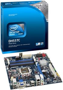 Материнская плата mATX iQ57 Intel LGA 1156 ( BOXDQ57TM 903543 ) Retail