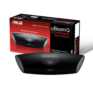 Колонки ASUS UBOOMQ-N Black