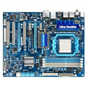 Материнская плата ATX AMD 790X Gigabyte Socket AM3 DDR3 ( GA-790XTA-UD4 ) Retail