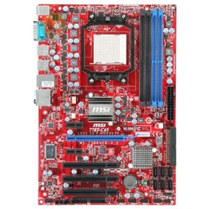 Материнская плата ATX AMD RX780 MSI Socket AM2 DDR2 ( 770T-C45 ) Retail