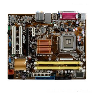 Материнская плата mATX iG31 ASUS LGA 775 DDR2 ( P5KPL-AM SE ) Retail