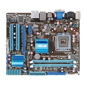 Материнская плата mATX iG43 ASUS LGA 775 DDR3 ( P5G43T-M PRO ) Retail