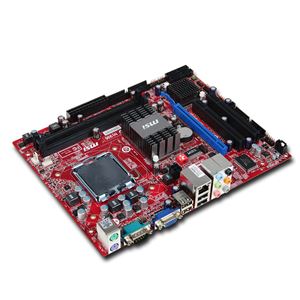 Материнская плата mATX iG31 MSI LGA 775 DDR2 ( G31TM-P35 ) OEM