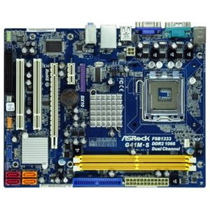 Материнская плата mATX iG41 Foxconn LGA 775 DDR2 ( G41M-S ) Retail