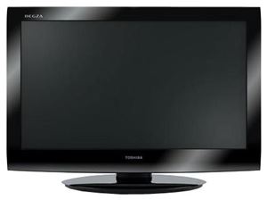 Телевизор ЖК 22" Toshiba 22DV703R Black + DVD плеер