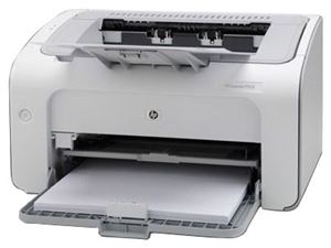 Принтер HP LaserJet P1102 лазерный ( CE651A )