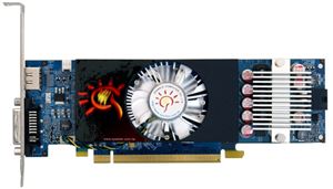 Видеокарта PCI-E nVidia GeForce GTS 250 1024Mb Sparkle , DDR3 ( SXS2501024D3L-NM ) Retail