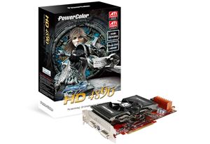 Видеокарта PCI-E ATI Radeon HD 4890 1024Mb Powercolor , DDR5 ( AX4890 1GBD5-PPH ) Retail